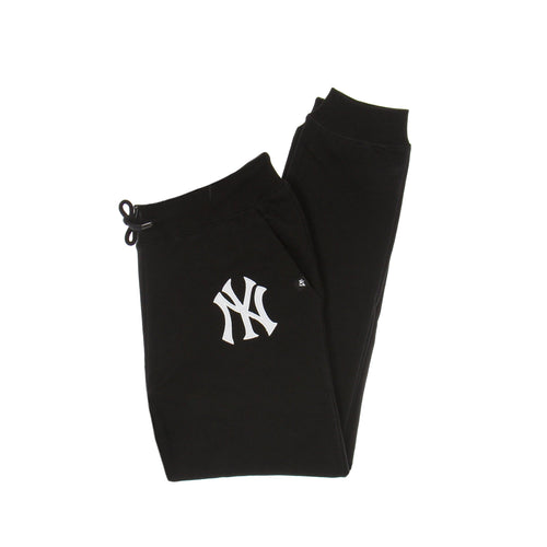 47 BRAND Pantalone Tuta Leggero Uomo Mlb Helix Pants Neyyan Jet Black da uomo