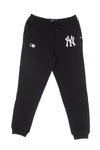 47 BRAND Pantalone Tuta Leggero Uomo Mlb Helix Pants Neyyan Jet Black da uomo