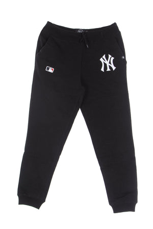 47 BRAND Pantalone Tuta Leggero Uomo Mlb Helix Pants Neyyan Jet Black da uomo