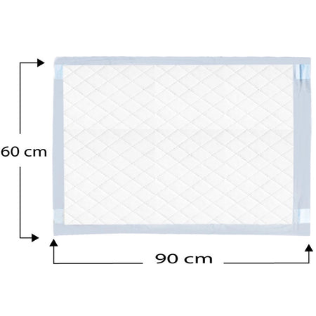 Traversine Per Cani E Gatti Tappeti Assorbenti 60x90cm Offerta Miglior Prezzo