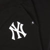 47 BRAND Pantalone Tuta Leggero Uomo Mlb Helix Pants Neyyan Jet Black da uomo