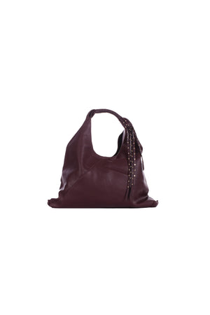 Manila Grace Borse... Burgundi da donna