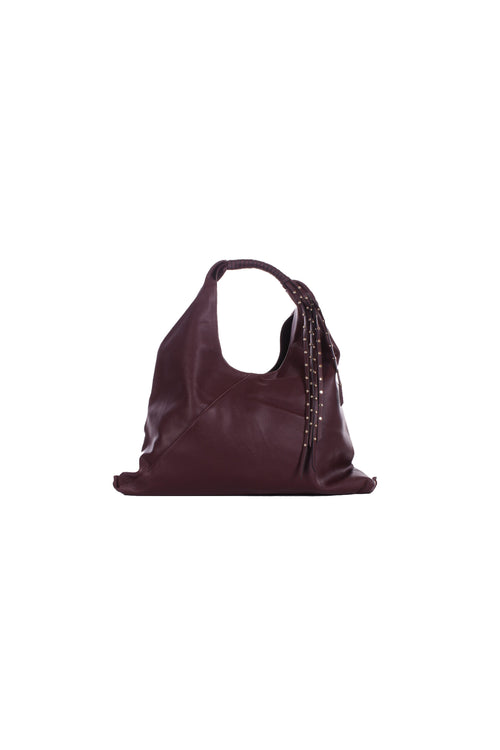 Manila Grace Borse... Burgundi da donna