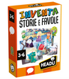 Headu - Inventa Storie e favole (3/6 Anni)