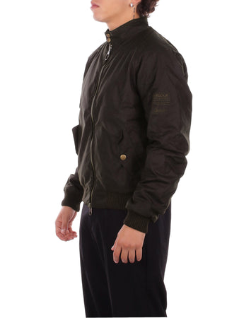 BARBOUR INTERNATIONAL Giacconi Verde da uomo