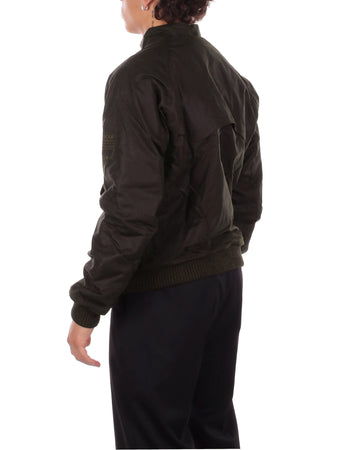 BARBOUR INTERNATIONAL Giacconi Verde da uomo