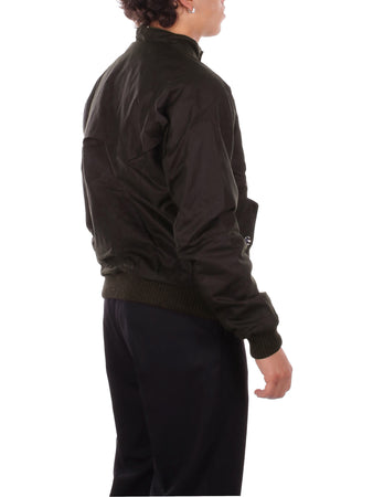 BARBOUR INTERNATIONAL Giacconi Verde da uomo