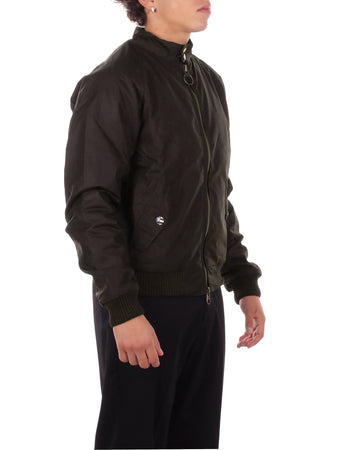 BARBOUR INTERNATIONAL Giacconi Verde da uomo