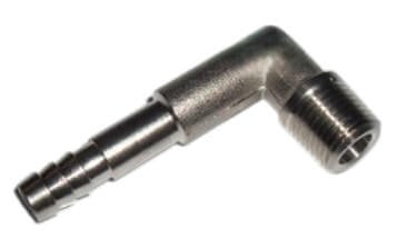 Raccordo Portagomma Gomito Vaporella M0006428