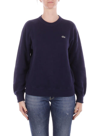 Lacoste Maglie Blu da donna