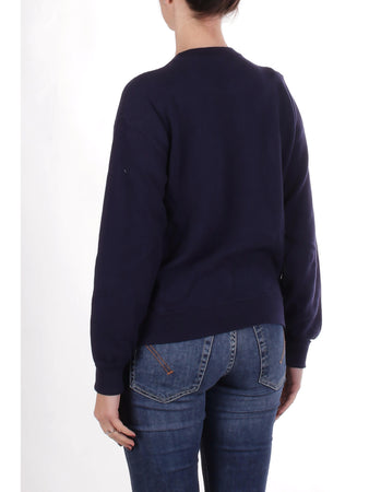 Lacoste Maglie Blu da donna