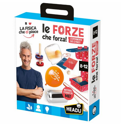 Headu - Le Forze che Forza
