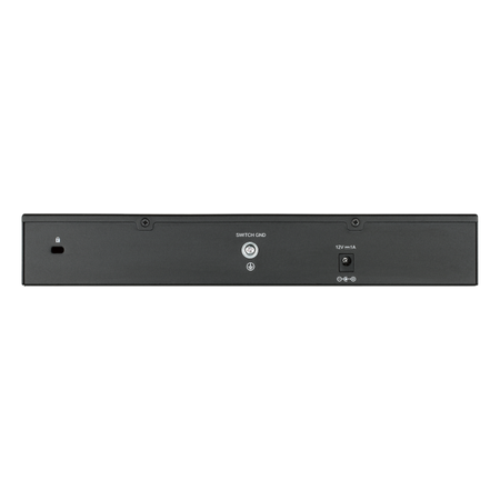 D-LINK SWITCH 16 PORTE GIGABIT EASY DESKTOP