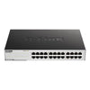 D-LINK GO-SW-24G - EASY DESKTOP SWITCH 24 PORTE GIGABIT