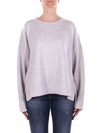 Dondup Maglie Grigio da donna