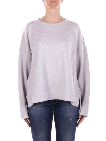 Dondup Maglie Grigio da donna