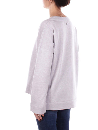 Dondup Maglie Grigio da donna