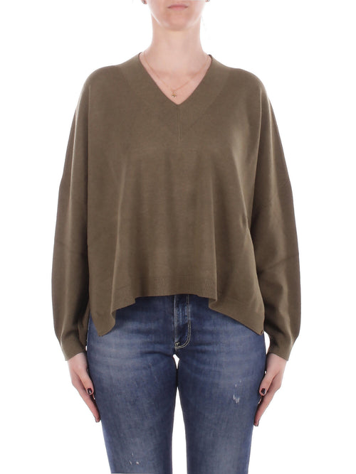 Manila Grace Maglie Militare da donna