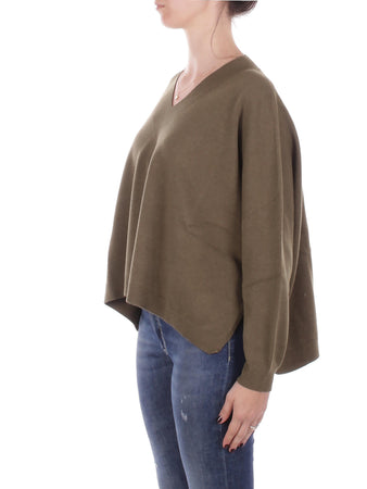 Manila Grace Maglie Militare da donna