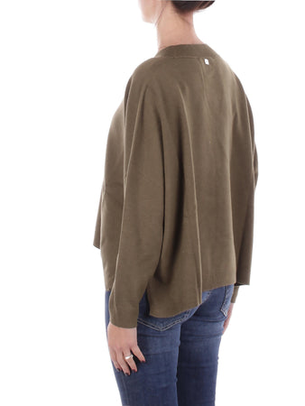 Manila Grace Maglie Militare da donna