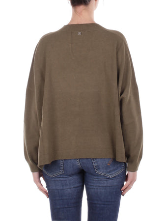 Manila Grace Maglie Militare da donna