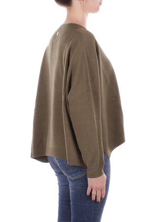 Manila Grace Maglie Militare da donna