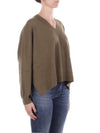 Manila Grace Maglie Militare da donna