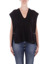 Manila Grace Maglie Nero da donna
