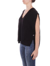 Manila Grace Maglie Nero da donna