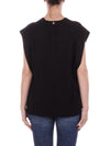 Manila Grace Maglie Nero da donna