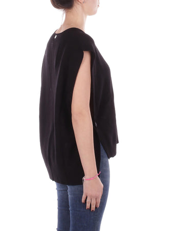 Manila Grace Maglie Nero da donna