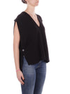 Manila Grace Maglie Nero da donna