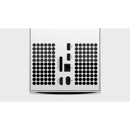 Console Xbox Series X - 100% digitale - 1TB - Bianca