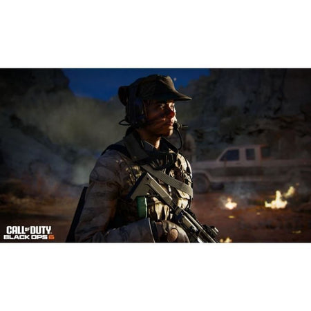 Call of Duty Black Ops 6 - Gioco per PS4