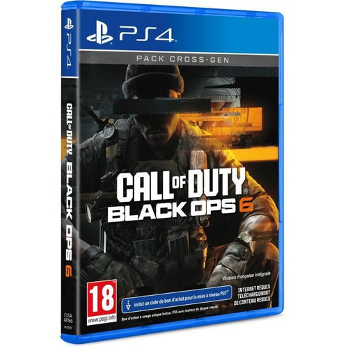 Call of Duty Black Ops 6 - Gioco per PS4