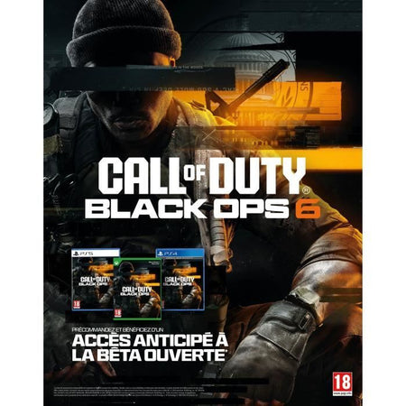 Call of Duty Black Ops 6 - Gioco per PS4