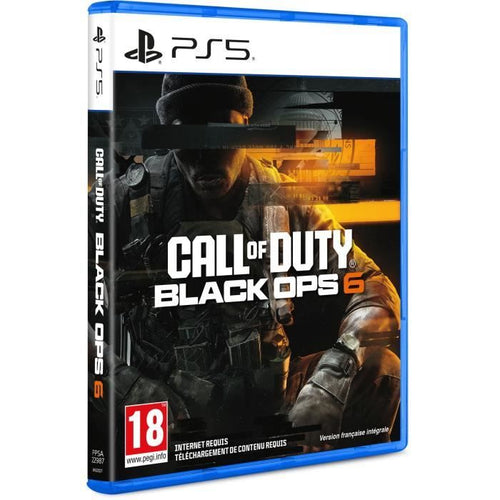 Call of Duty Black Ops 6  Gioco per PS5