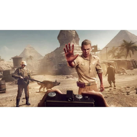 Indiana Jones y el círculo antiguo - Juego Xbox Series X - Edición Premium