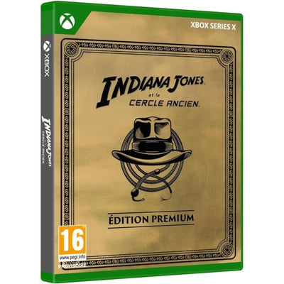 Indiana Jones e l'Antico Cerchio - Gioco per Xbox Series X - Edizione Premium