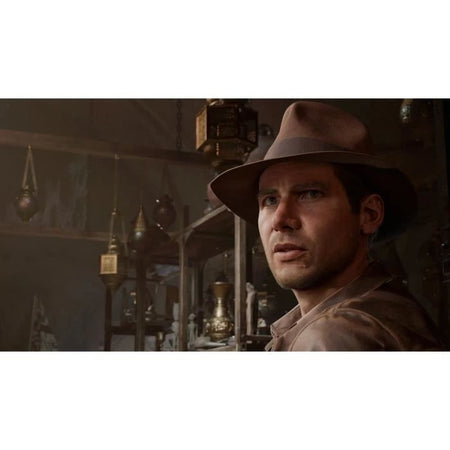 Indiana Jones y el círculo antiguo - Juego Xbox Series X - Edición Premium