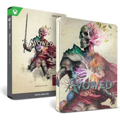 Avowed - Edición Premium SteelBook - Juego de Xbox Series X