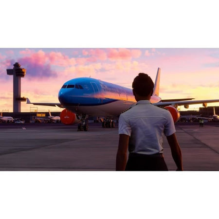 Microsoft Xbox Flight Simulator 2024 - Gioco Xbox Series X - SteelBook Premium Deluxe Edition