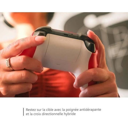 Controller di gioco - Xbox - Wireless - Rosso