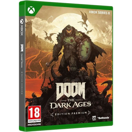 Doom: The Dark Ages PE - Serie Xbox