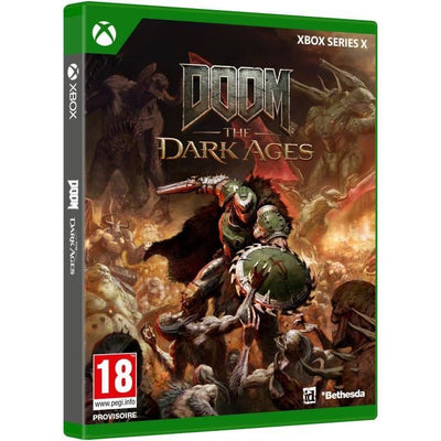 Doom: The Dark Ages - Serie Xbox