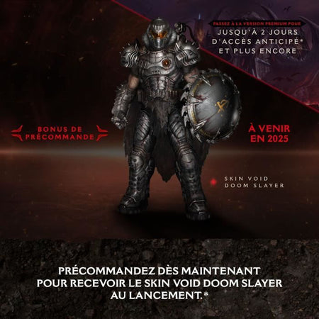 Doom: La Edad Oscura - PS5