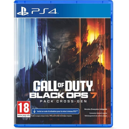 Call of Duty: Black Ops 7 Gioco per PlayStation 4