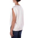 Manila Grace Maglie Beige da donna