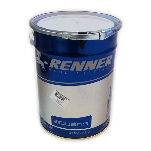 Renner Aquaris YO-30M318 5Kg impregnante e finitura alta protezione per esterno