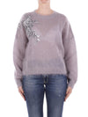 Blugirl Maglie Grigio da donna